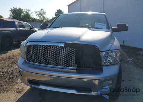 2009 Dodge Ram 1500 Slt/Sport/Trx z USA, uszkodzony, nr VIN 1D3HB13TX9S765945